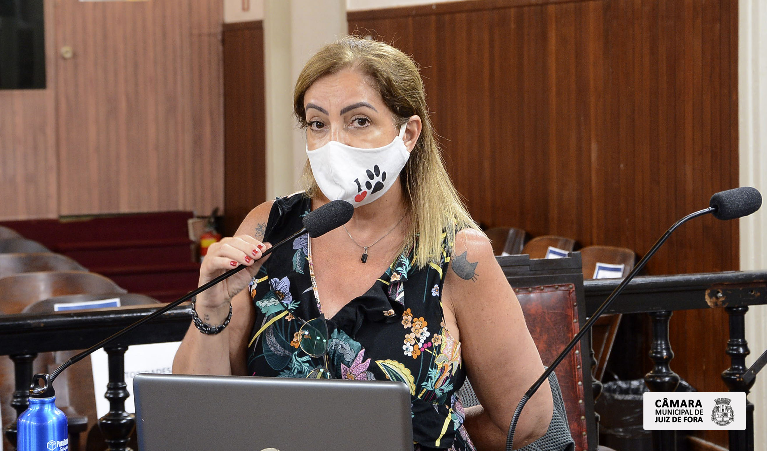 Aprovado PL que cria cadastro de protetores de animais  (29/11/2021 00:00:00)