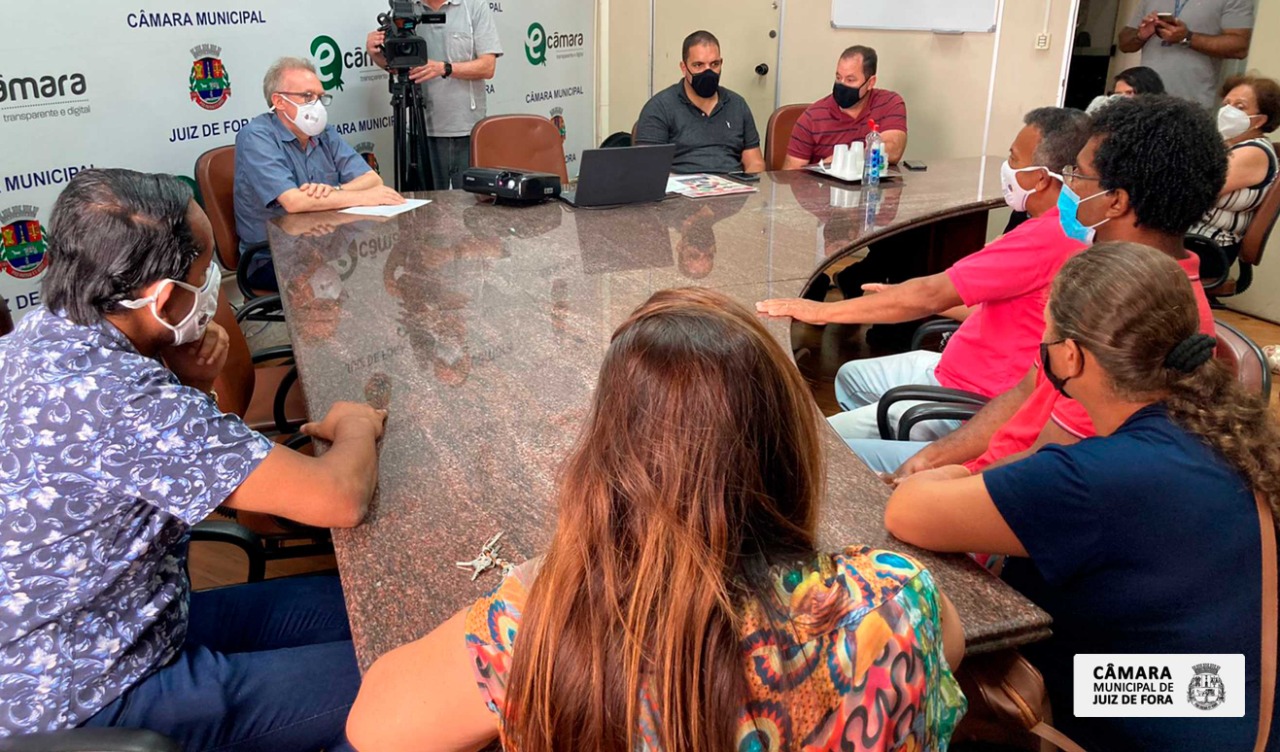 Câmara Móvel - Bairros Santo Antônio e São Benedito recebem as próximas edições (30/11/2021 00:00:00)
