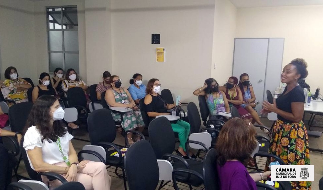 CIAM promove bate-papos e palestra (03/12/2021 00:00:00)