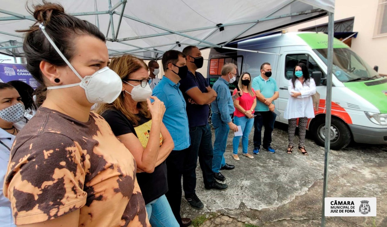 Câmara Móvel - Dom Bosco recebe a última edição de 2021 (21/12/2021 00:00:00)