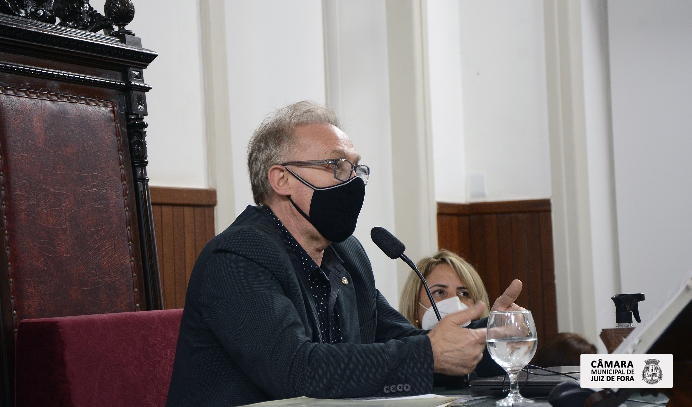 Apresentado PL pela preservação hídrica (28/12/2021 00:00:00)