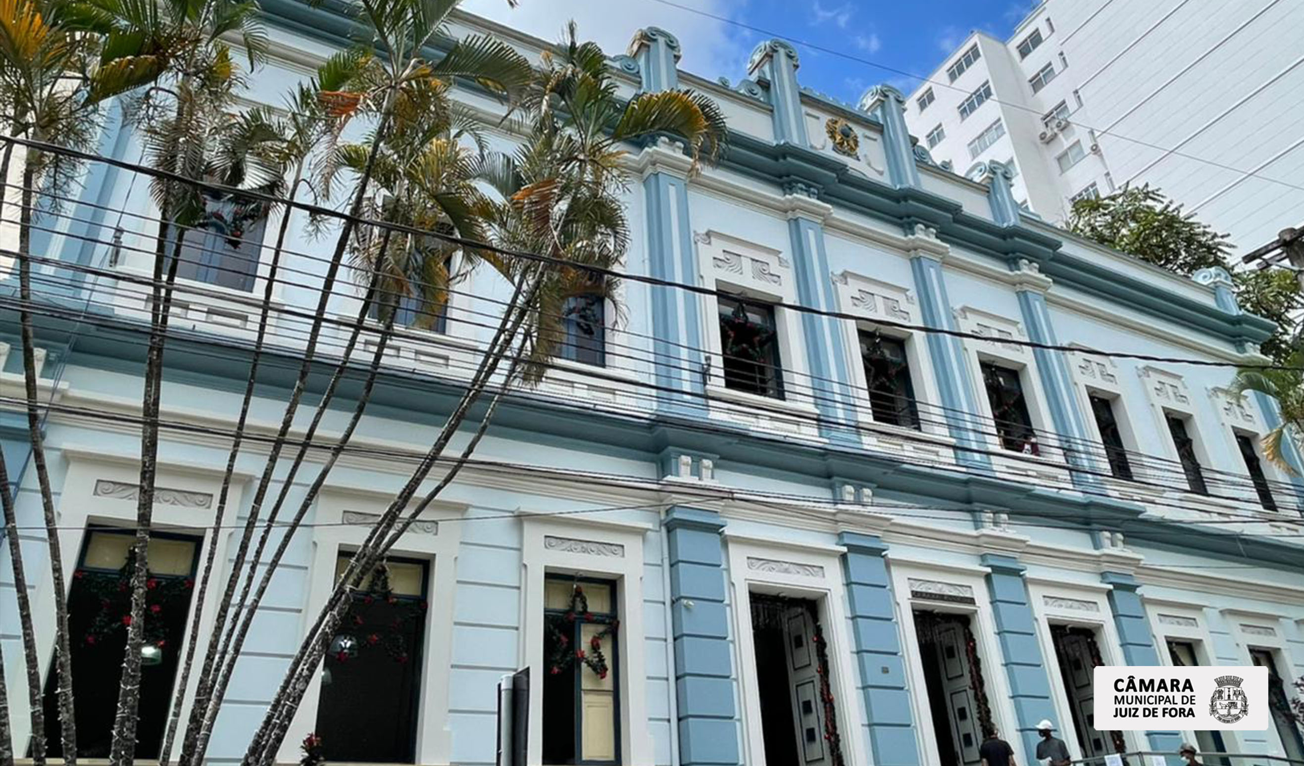 Investimentos marcam a gestão de 2021 (28/12/2021 00:00:00)