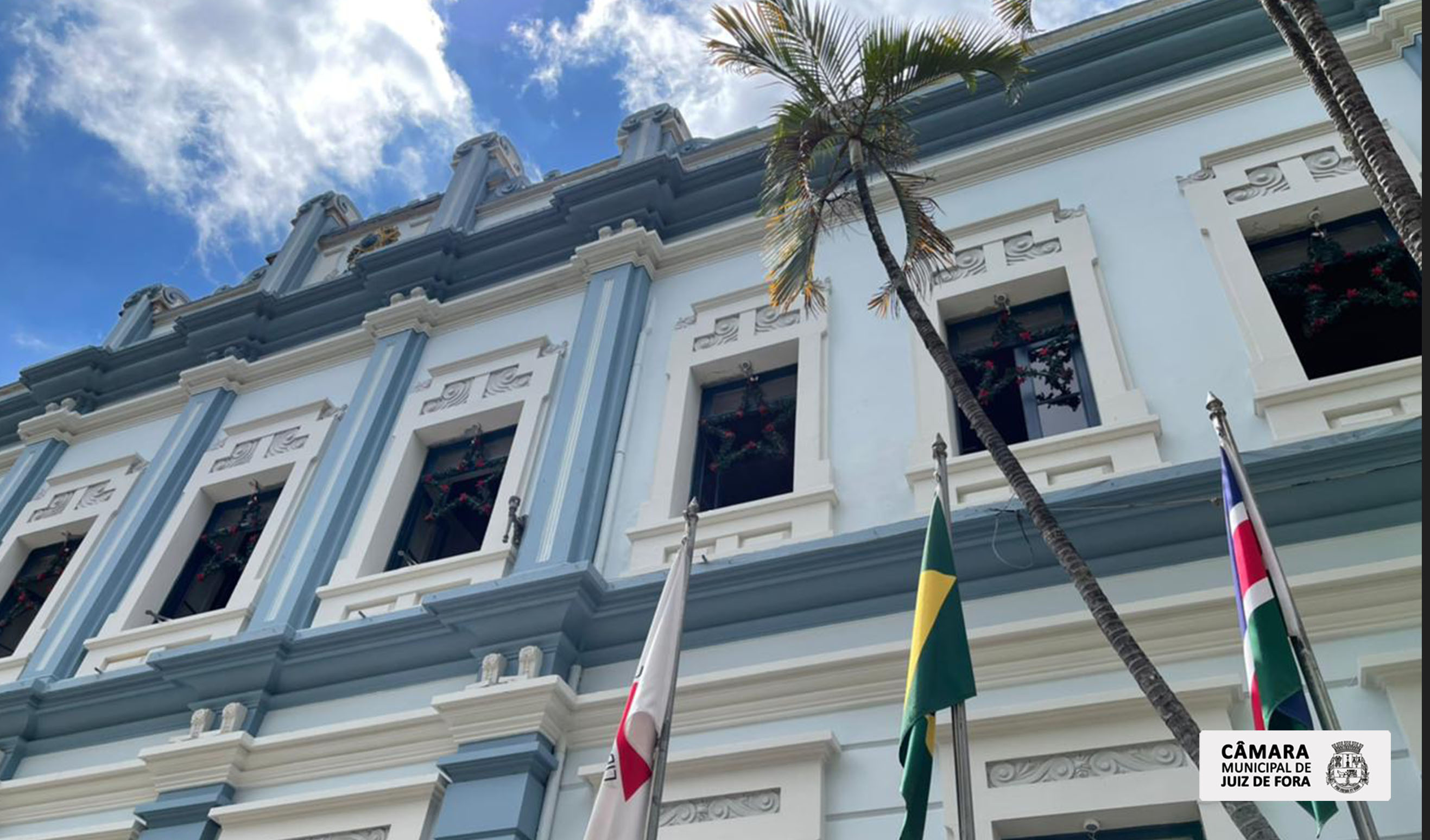 Reforma Administrativa da Câmara é sancionada  (04/01/2022 00:00:00)