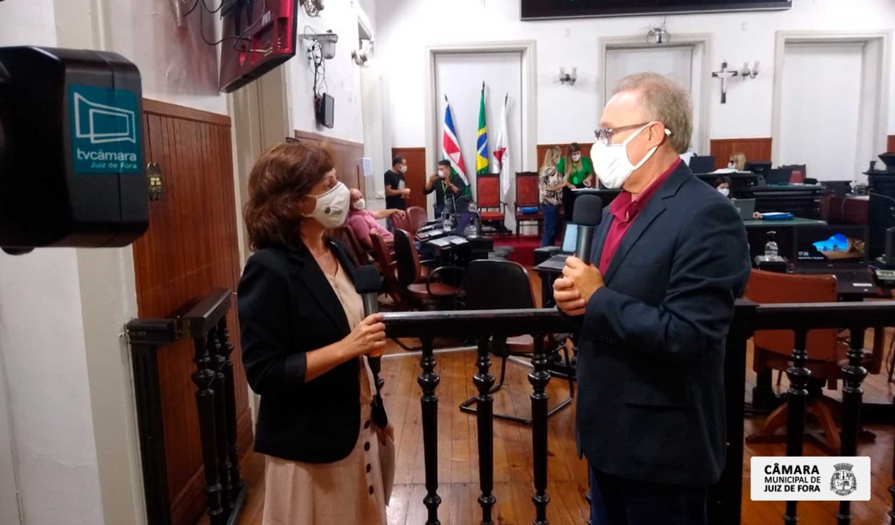 Ao vivo - Juraci Scheffer fala sobre o planejamento para 2022 (04/01/2022 00:00:00)