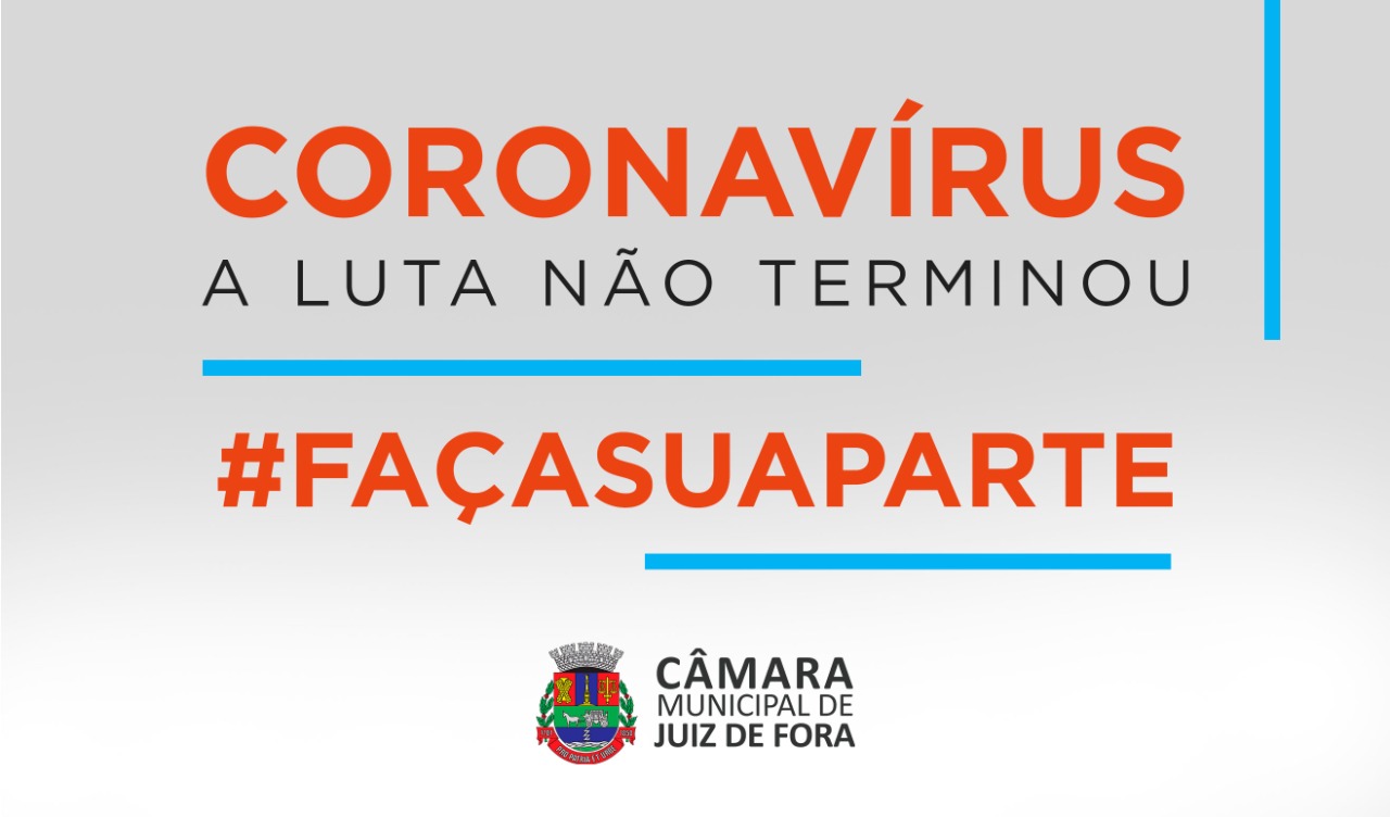 Câmara reforça protocolos contra a COVID-19 (07/01/2022 00:00:00)