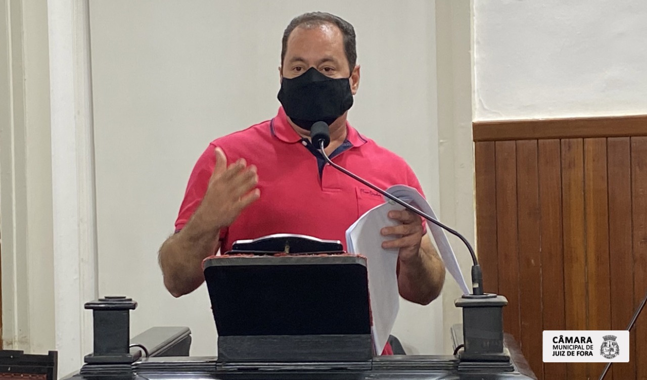 Agora é Lei - Obras paralisadas serão publicizadas pela PJF (10/01/2022 00:00:00)