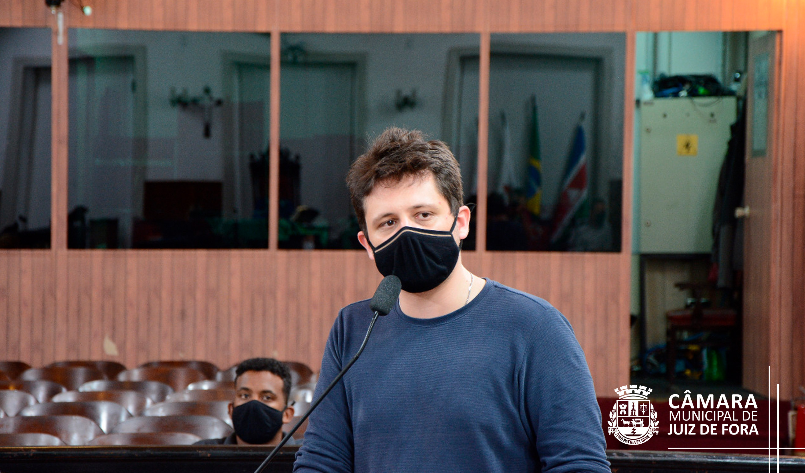 PL prevê isenção de conta de água a atingidos pela chuva (11/01/2022 00:00:00)