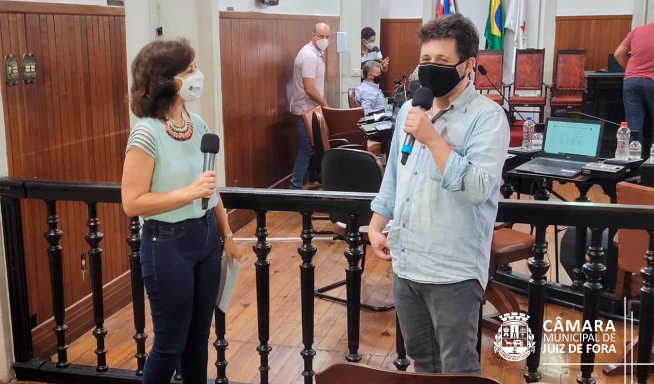 Ao Vivo - Bejani Júnior comenta fiscalização da saúde pública (13/01/2022 00:00:00)