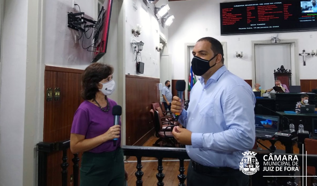 Ao Vivo - Tiago Bonecão faz balanço de 2021 (14/01/2022 00:00:00)