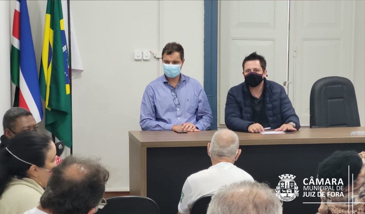 Comissão de Saúde recebe conselheiros e ouvidora de saúde  (10/02/2022 00:00:00)