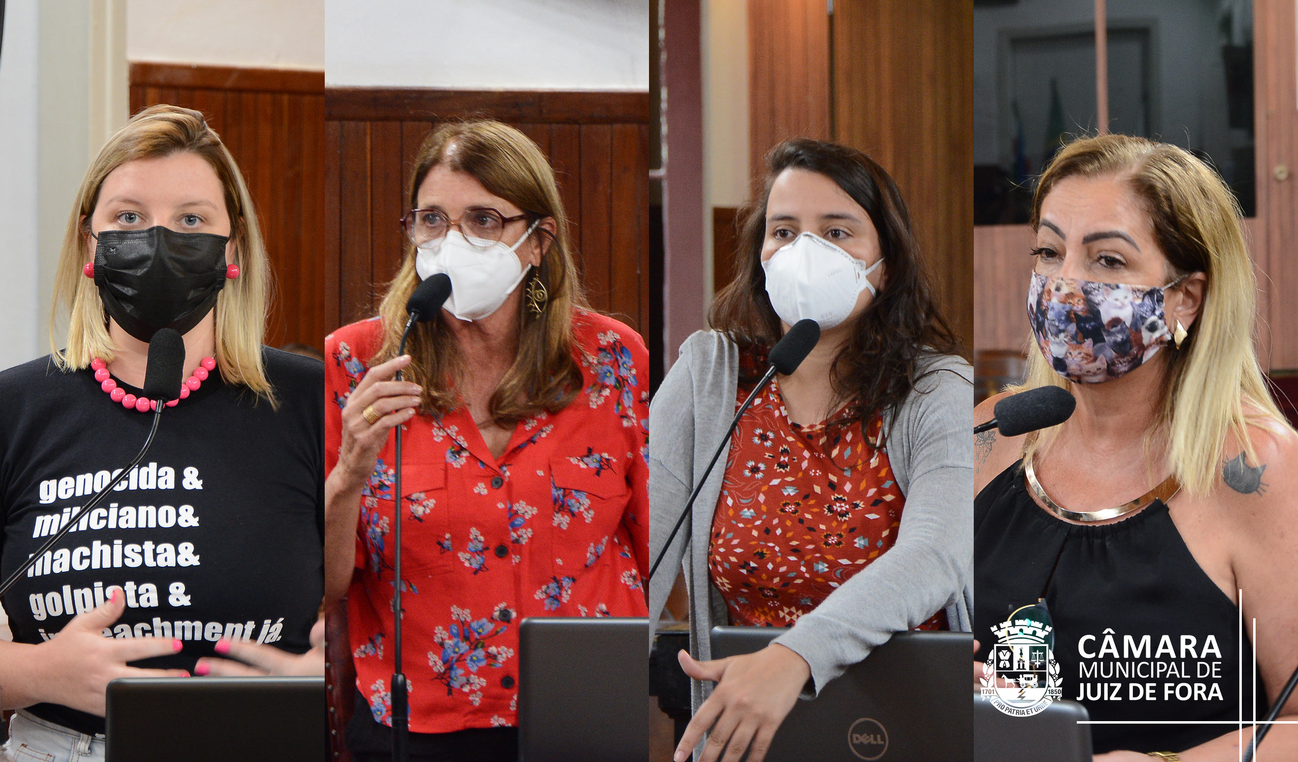 Comissão de Direitos da Mulher anuncia ações para 2022 (10/02/2022 00:00:00)