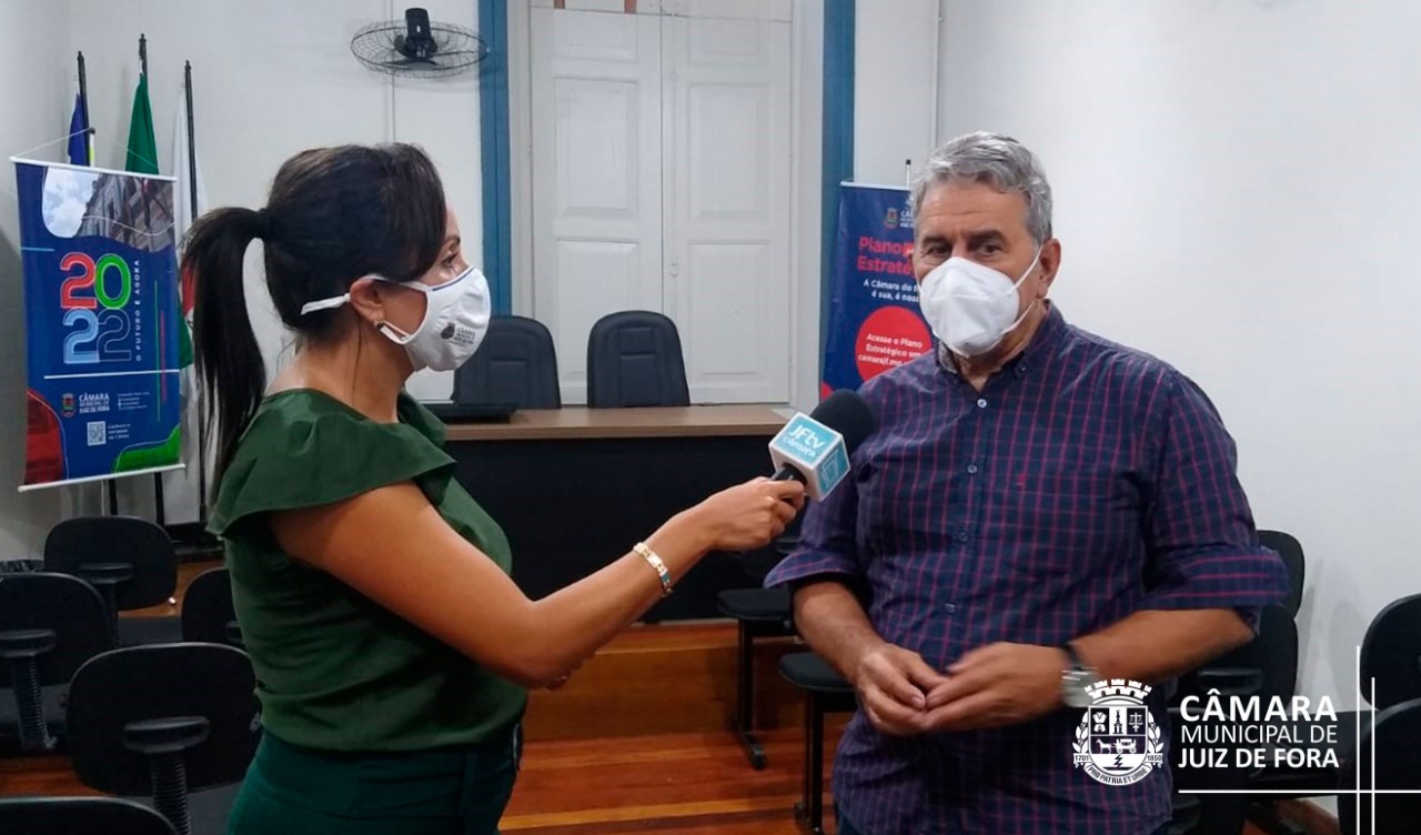 Ao Vivo - Dr. Antônio Aguiar fala sobre a carteira para população com autismo  (15/02/2022 00:00:00)