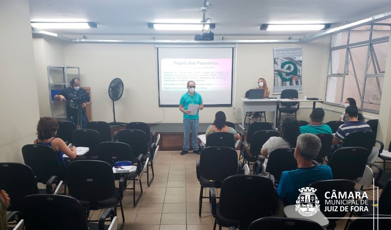 Câmara Mirim planeja 2022 em encontro (17/02/2022 00:00:00)