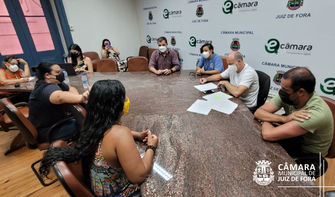 Comissão da Pessoa com Deficiência faz a primeira reunião do ano (24/02/2022 00:00:00)