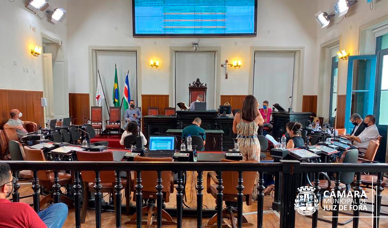 Executivo apresenta resultados das metas fiscais de 2021 (24/02/2022 00:00:00)