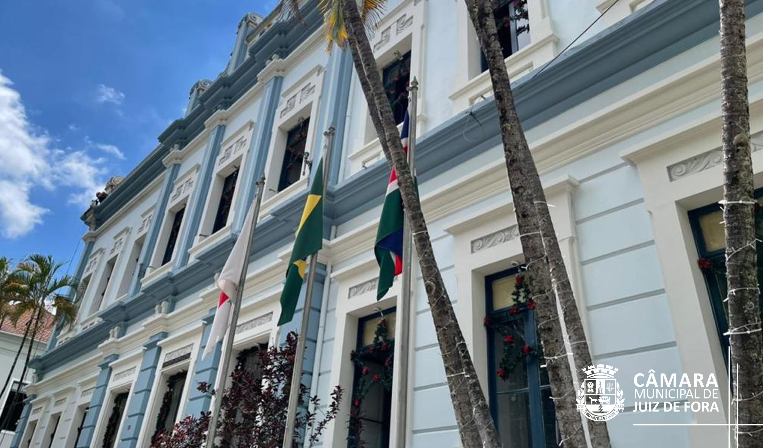 Câmara passará por sanitização nesta sexta, 11 (10/03/2022 00:00:00)