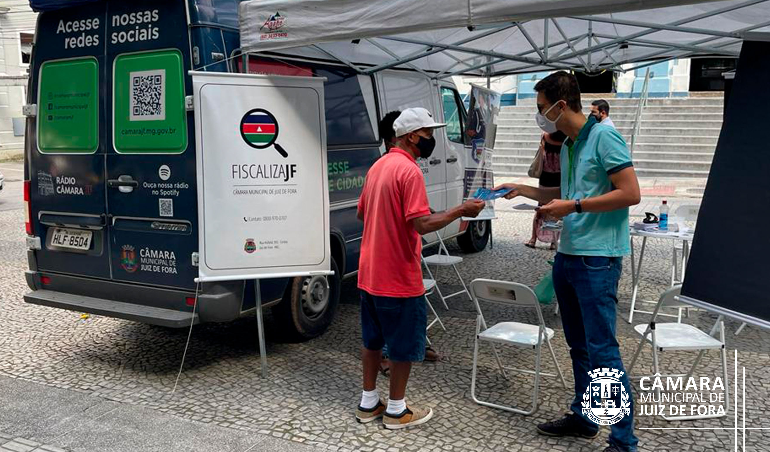 Câmara celebra Dia Nacional do Ouvidor (16/03/2022 00:00:00)
