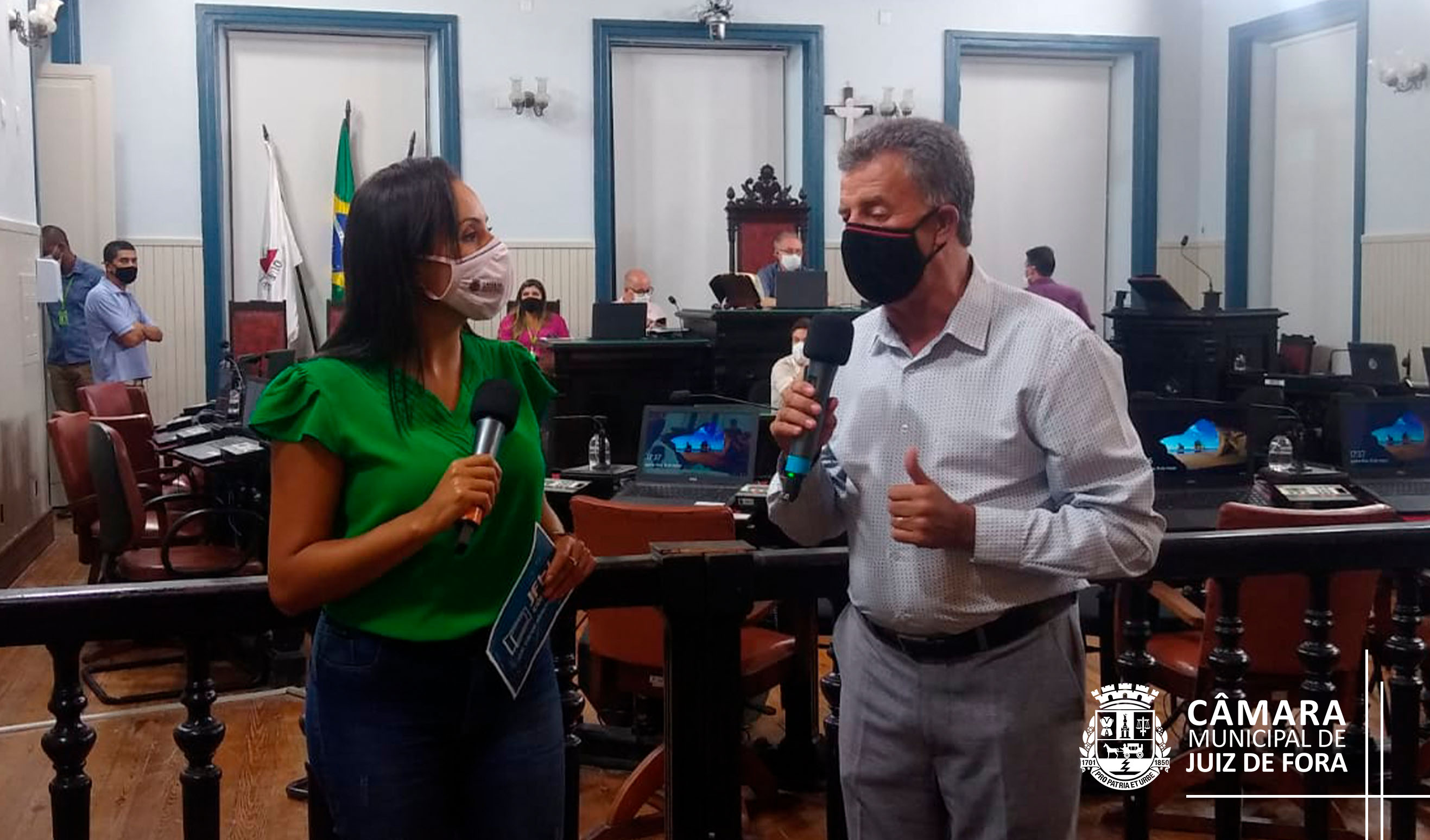 Ao Vivo -  Pardal comenta PL que prorroga outorga dos taxistas (17/03/2022 00:00:00)