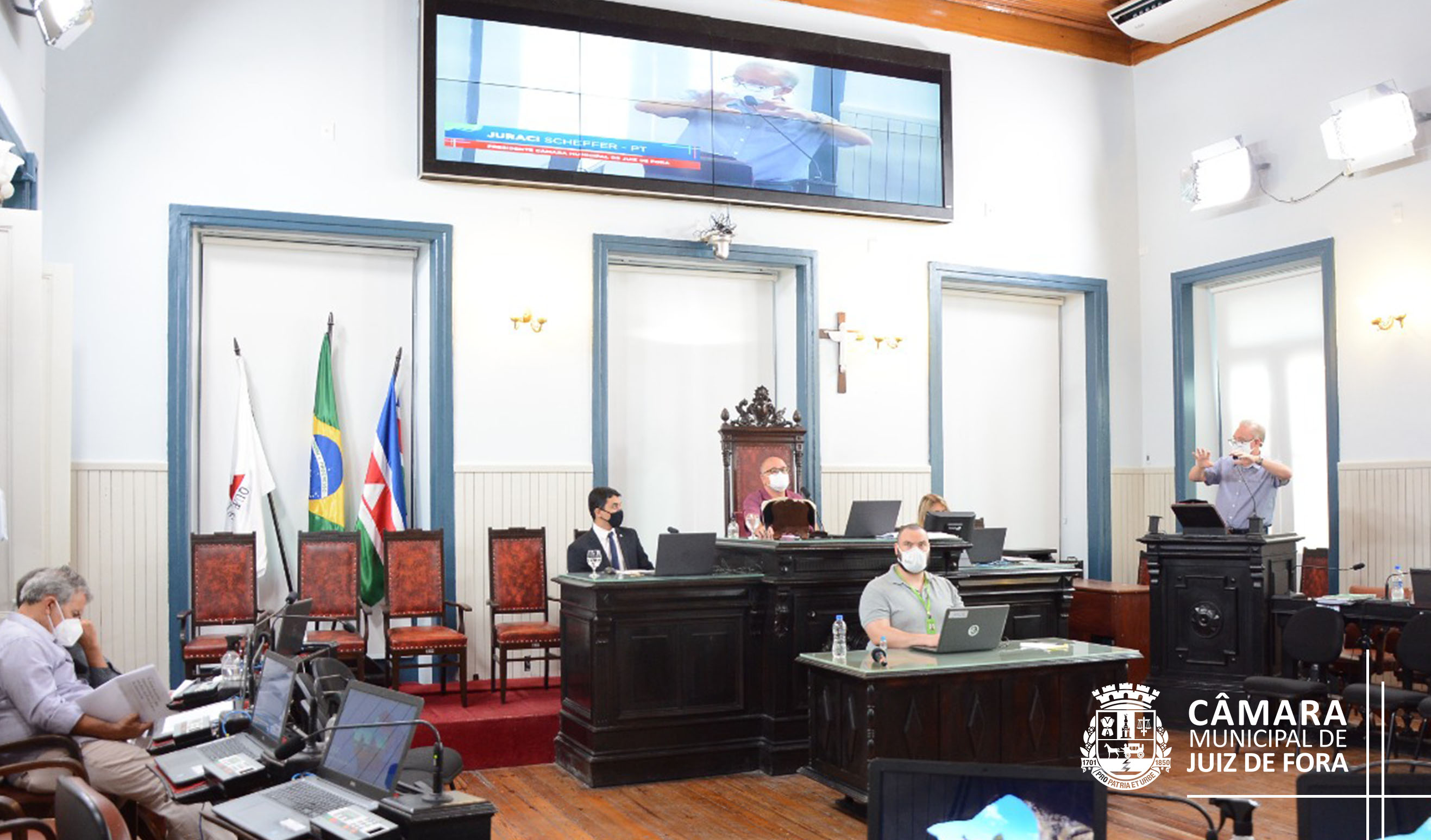 Vereadores debatem consequências do aumento de preços dos combustíveis (18/03/2022 00:00:00)