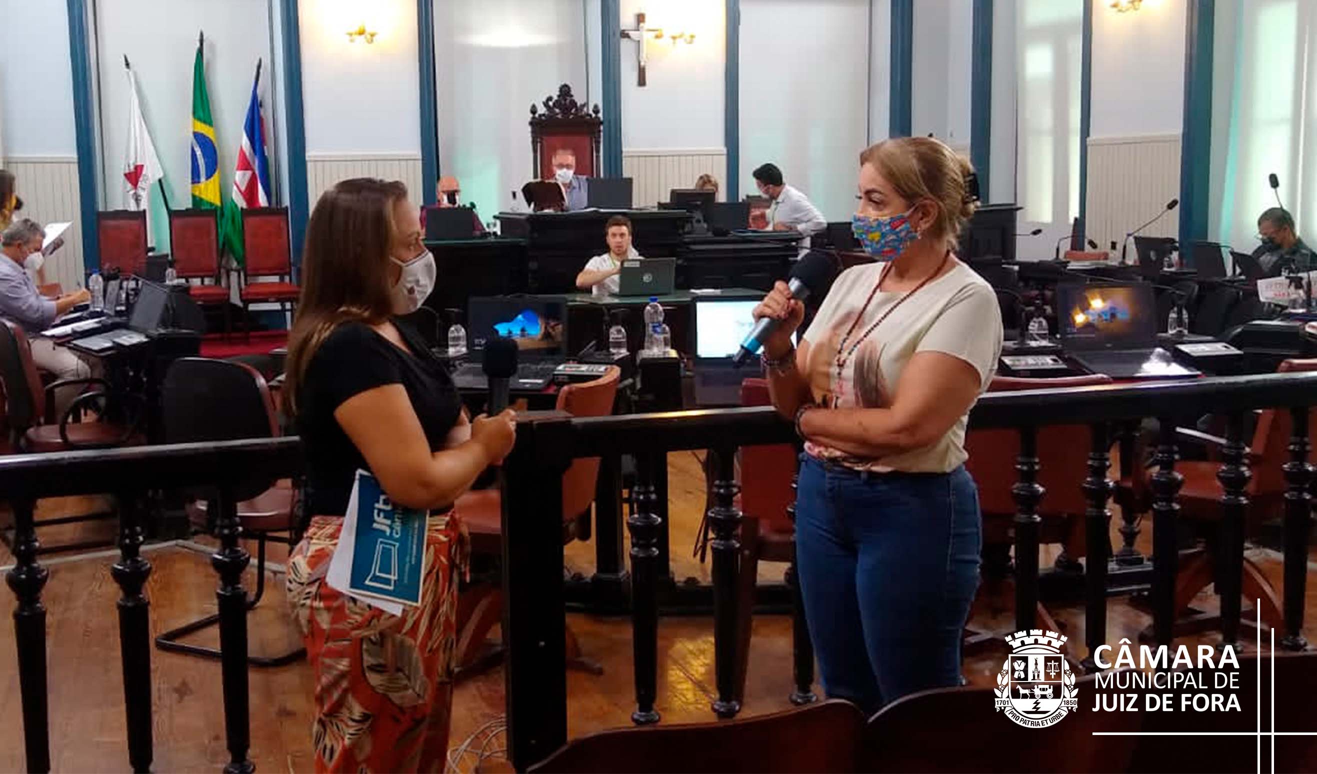 Ao vivo - Kátia Franco fala sobre incentivo às artes marciais (21/03/2022 00:00:00)