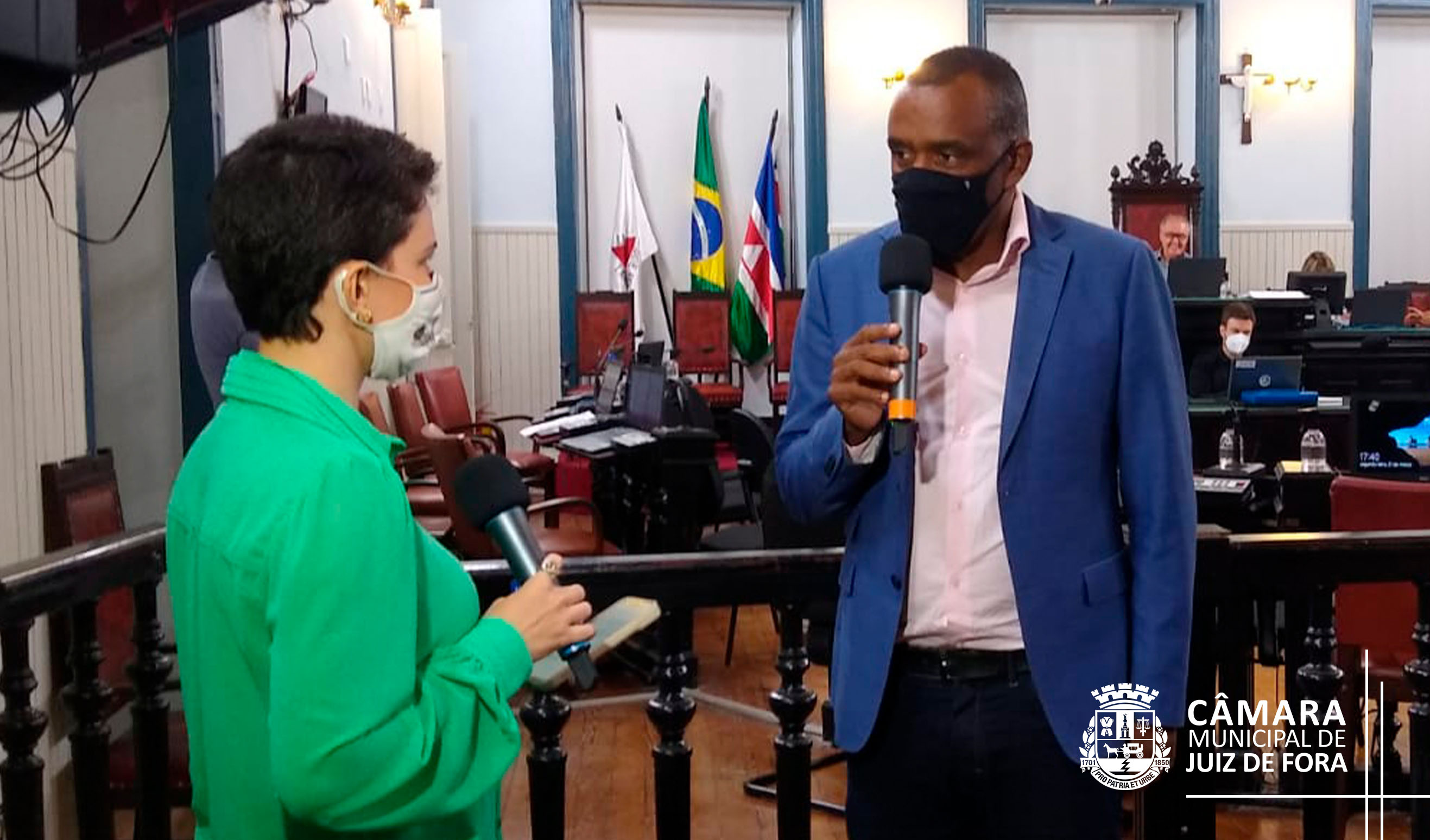 Ao Vivo - Nilton Militão comenta Março Laranja (22/03/2022 00:00:00)