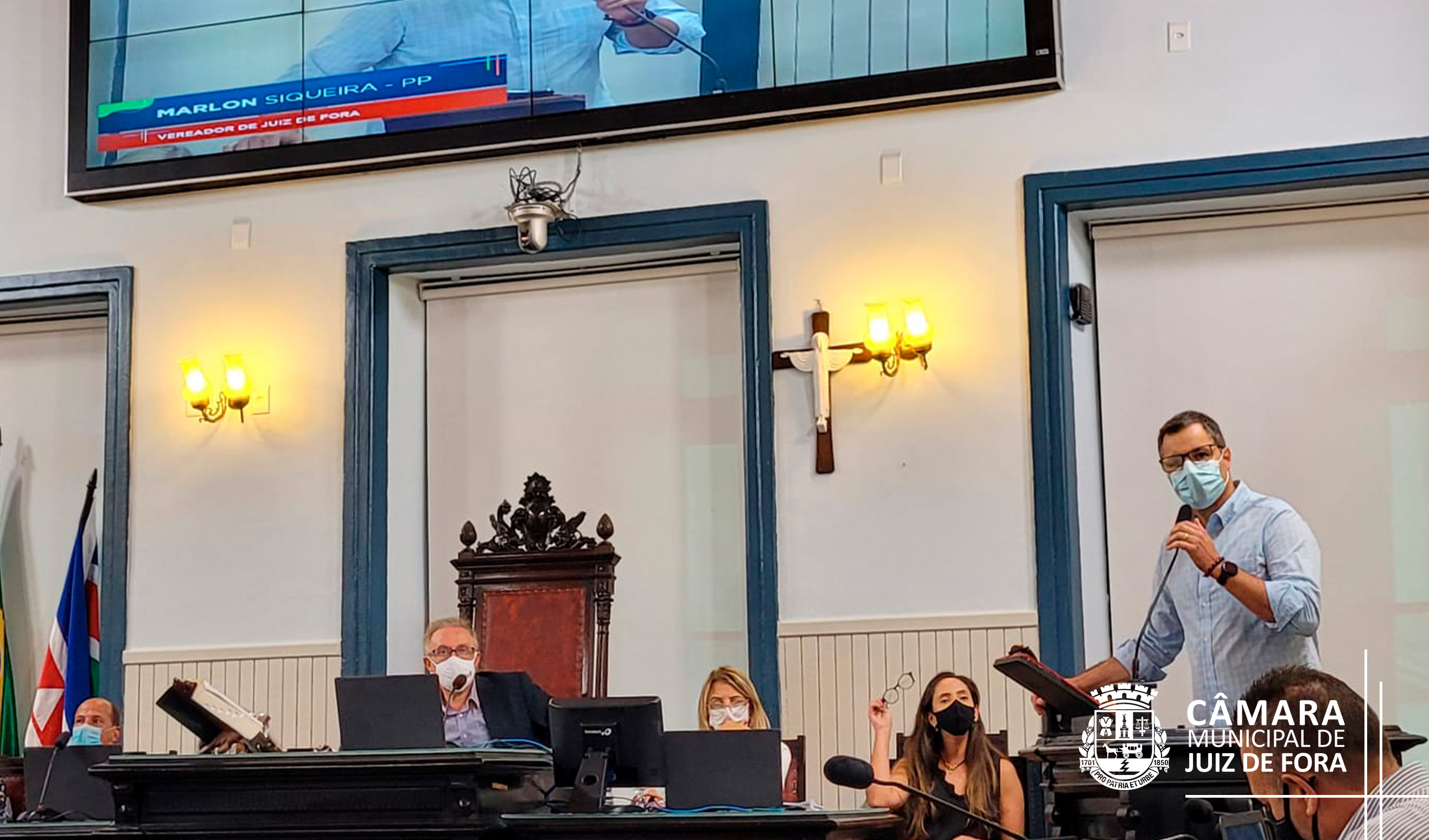 Câmara debate condições do Parque de Exposições de JF (24/03/2022 00:00:00)