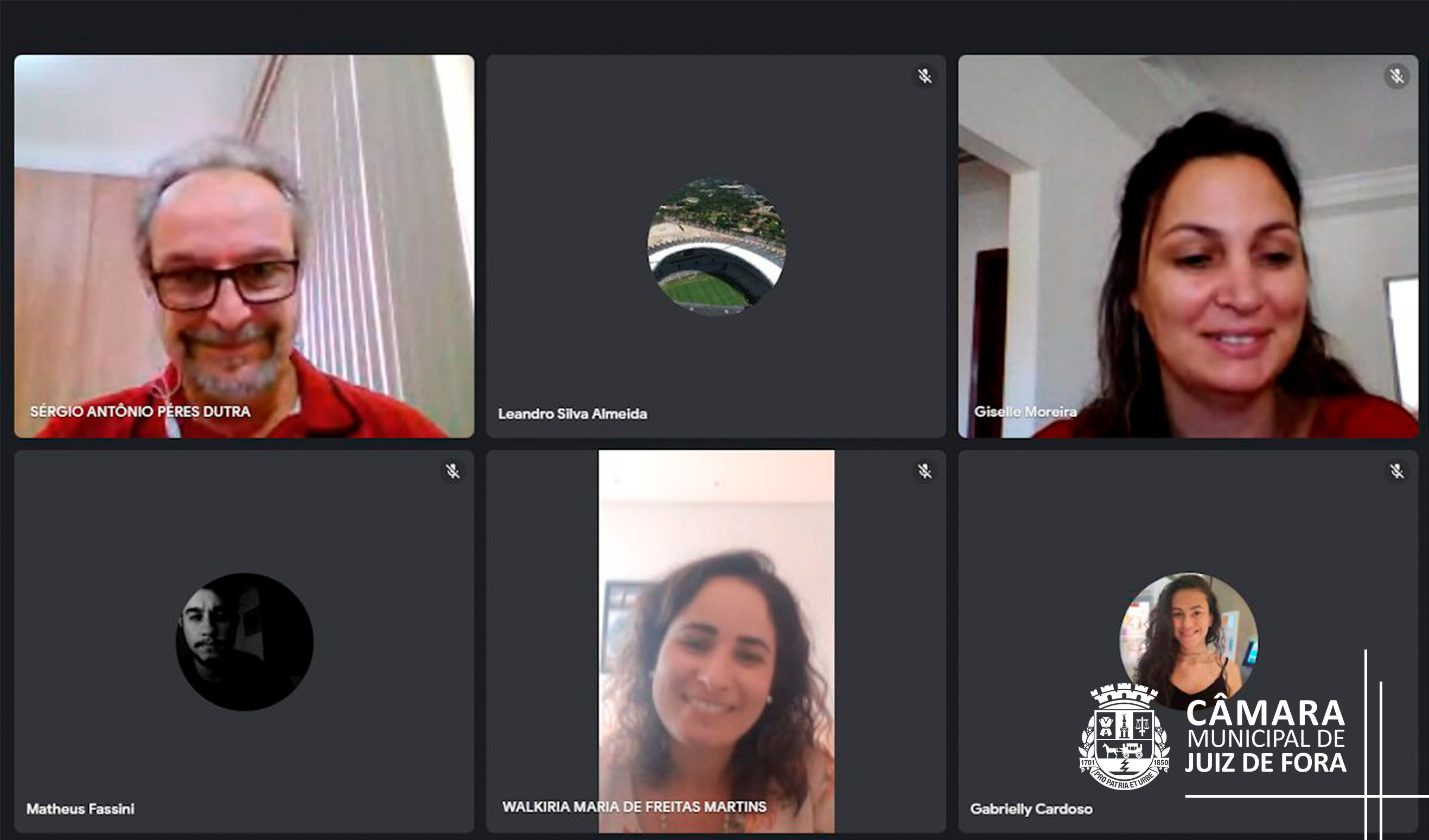 Parlamento Jovem define cronograma  (25/03/2022 00:00:00)