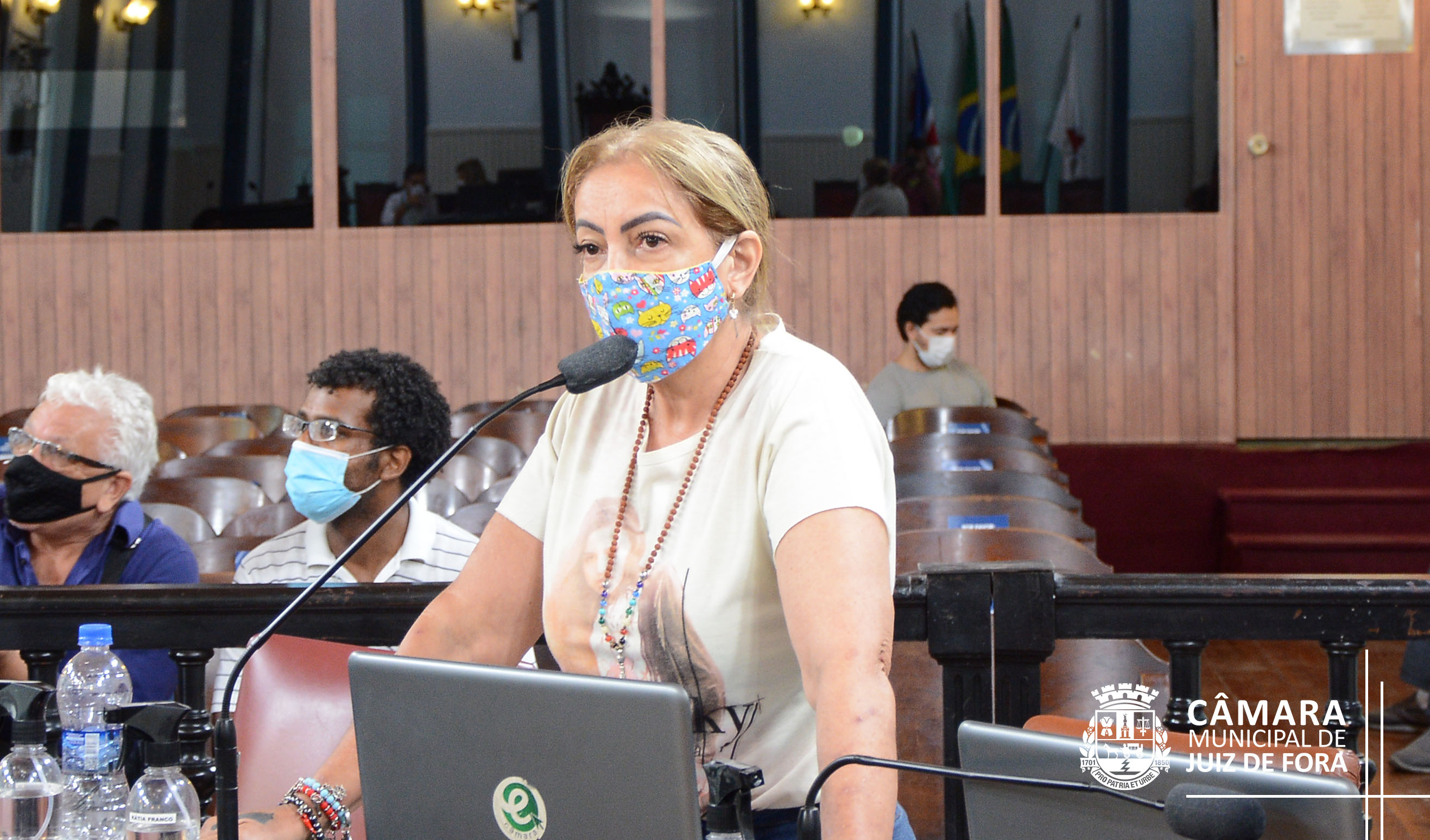Câmara aprova Programa Mulher Livre (25/03/2022 00:00:00)