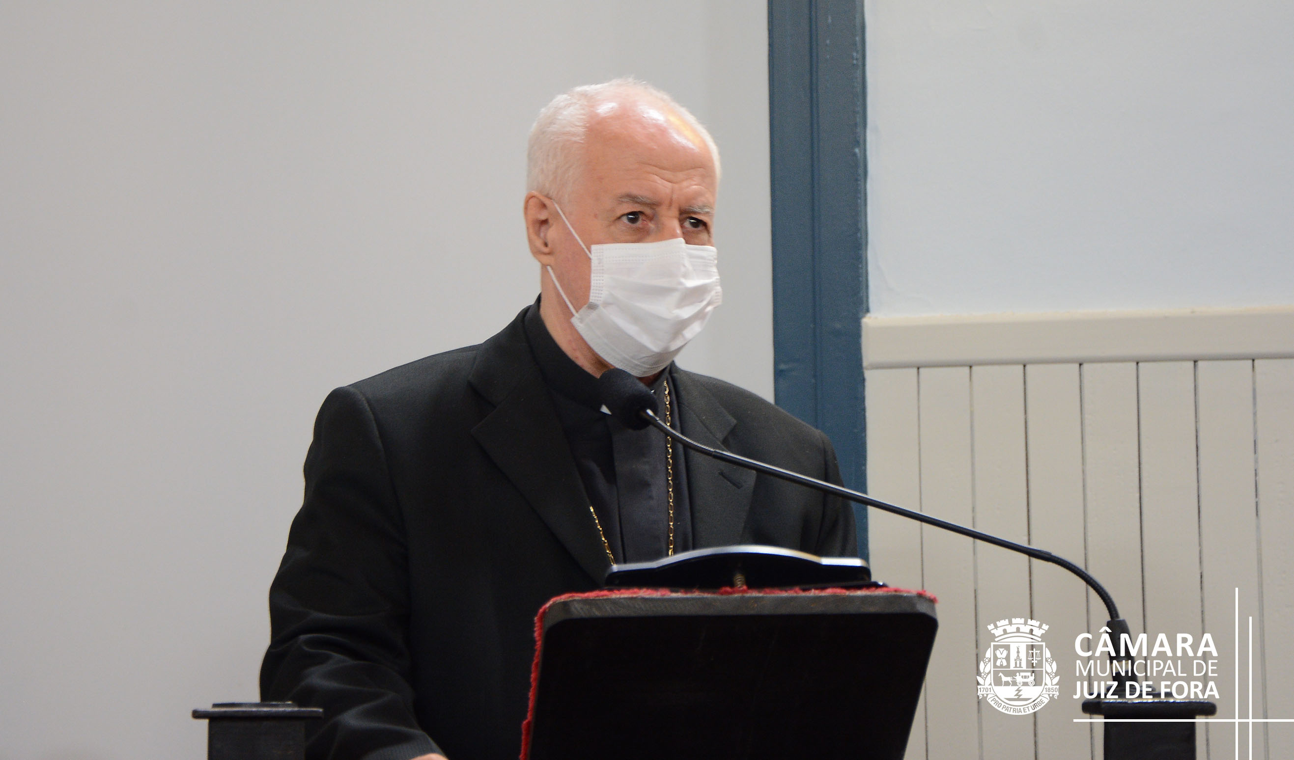Tribuna Livre - Dom Gil apresenta campanha da Fraternidade 2022  (25/03/2022 00:00:00)