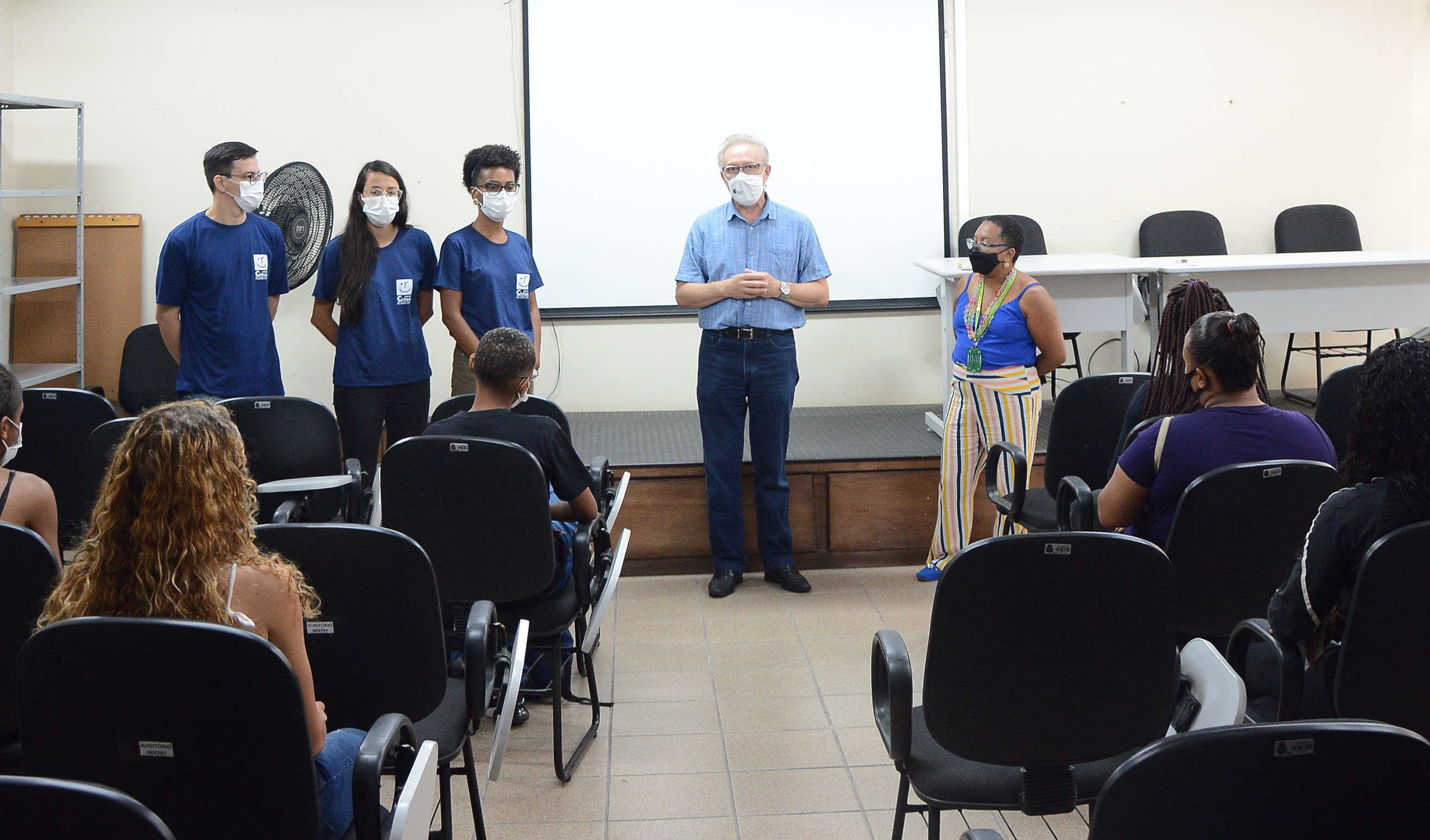 CIAM realiza parceria com a Rede Cidadã  (28/03/2022 00:00:00)