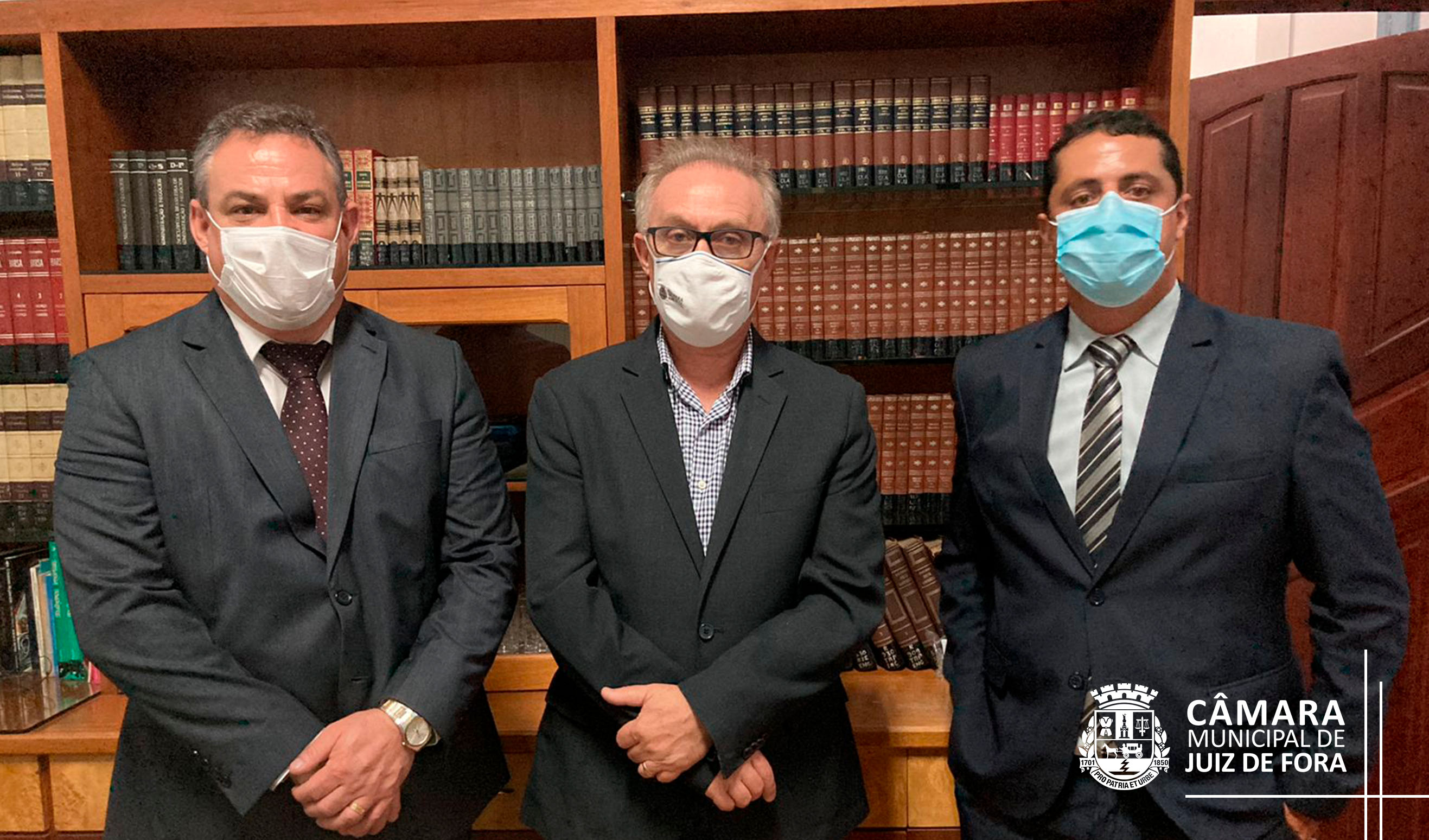 Câmara Municipal reafirma parceria com a OAB  (30/03/2022 00:00:00)