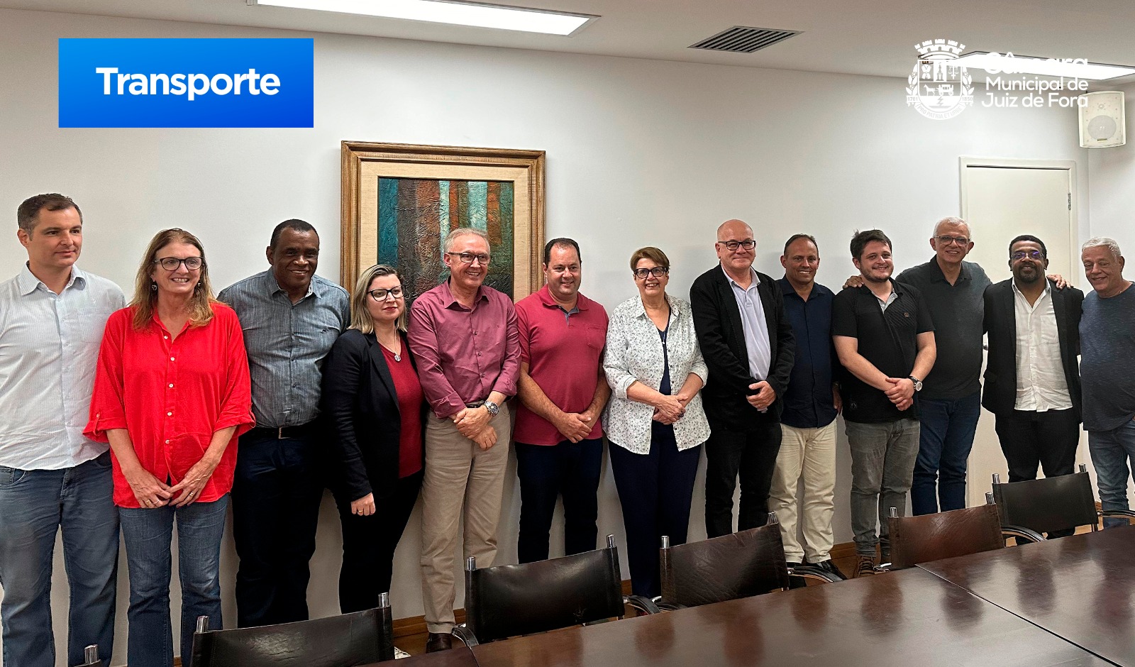 Vereadores participam de assinatura do decreto do passe livre aos domingos e feriados (02/10/2023 00:00:00)