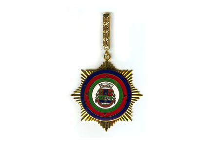 Medalha do Mérito Legislativo será entregue em 19 de abril (03/04/2012 00:00:00)