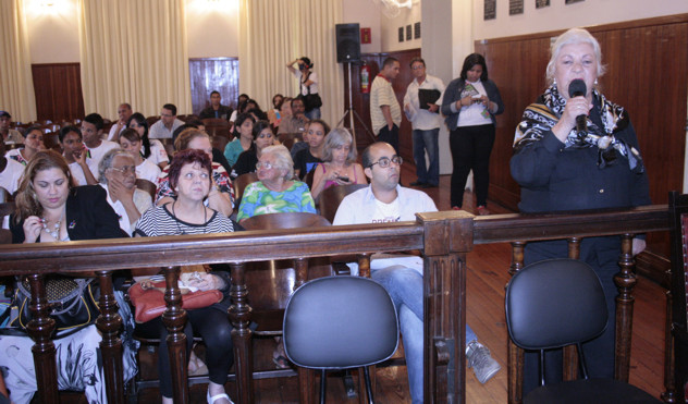 Definidas Audiências Públicas de maio (07/05/2012 00:00:00)