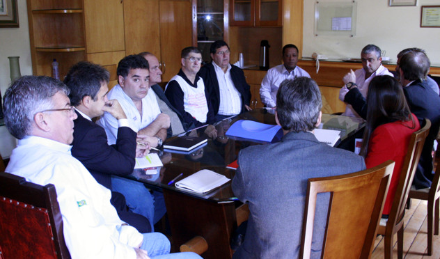 Gasparette propõe rediscussão sobre uso de sacolas plásticas na cidade (21/05/2012 00:00:00)