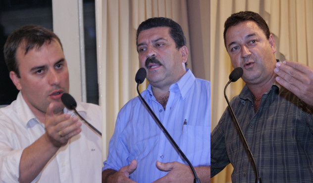 Vereadores defendem criação de Delegacia Antidrogas e de Combate a Gangues (23/05/2012 00:00:00)