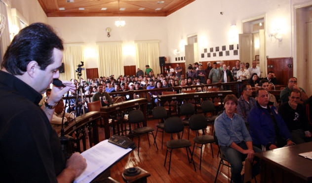 Legislativo promove debate sobre esporte em Juiz de Fora (24/05/2012 00:00:00)