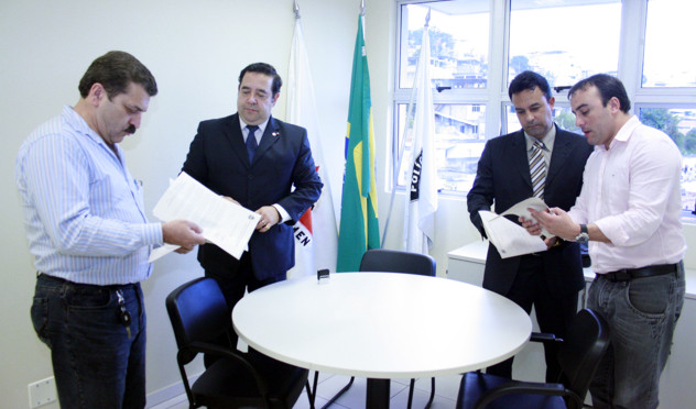 Comissão Antidrogas aciona Polícia Civil para criação de Delegacia Especializada (28/05/2012 00:00:00)