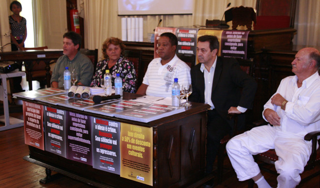 Lançada campanha em defesa do idoso (14/06/2012 00:00:00)