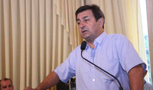 Vereador quer aprimorar lei da Guarda Municipal (29/06/2012 00:00:00)