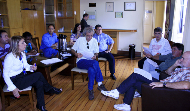 Regimento Interno vai contemplar aumento da participação dos juiz-foranos (07/11/2012 00:00:00)