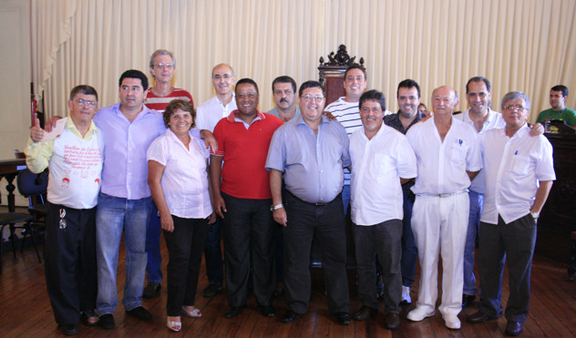 Câmara encerra reuniões de dezembro com três extraordinárias (18/12/2012 00:00:00)