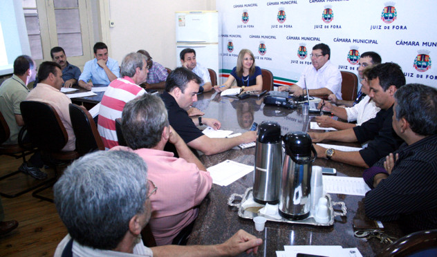 Definidas Comissões Permanentes para 2013 (04/01/2013 00:00:00)