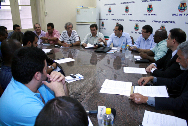 Câmara anuncia seminário sobre “Violência Urbana em Juiz de Fora” (15/01/2013 00:00:00)