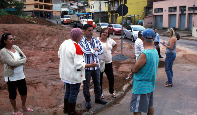 Requerimentos do vereador Cido garantem melhorias para Nova Benfica (23/01/2013 00:00:00)
