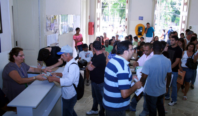 Câmara registra 40% de aumento de emissão de carteiras de identidade em janeiro (24/01/2013 00:00:00)