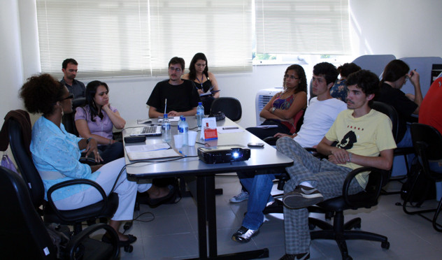 Valorização da cultura negra é levada a estudantes da UFJF por meio de Projeto do Legislativo (31/01/2013 00:00:00)