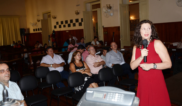 Novo modelo da Secretaria de Planejamento e Desenvolvimento Econômico é apresentado em audiência (20/02/2013 00:00:00)