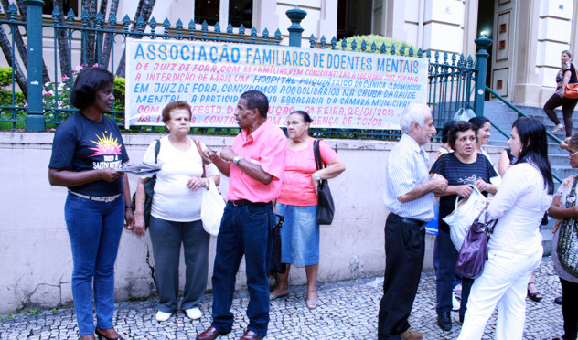 Saúde mental mobiliza vereadores para audiência pública em caráter de urgência (20/02/2013 00:00:00)