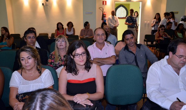 Comissão de Saúde participa de encontro regional sobre saúde (22/02/2013 00:00:00)